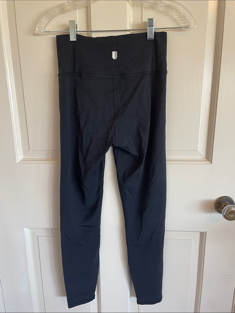 Rhoback Black Vista High-Rise Legging - Picture 2 of 3